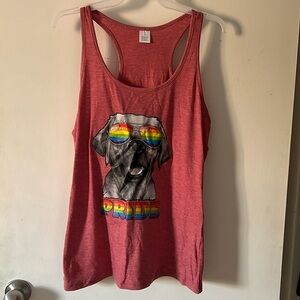 PRIDE tank top 🏳️‍🌈